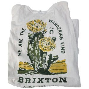 Brixton Wandering Kind Graphic T-Shirt